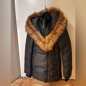 Mackage Adali jacket with fur